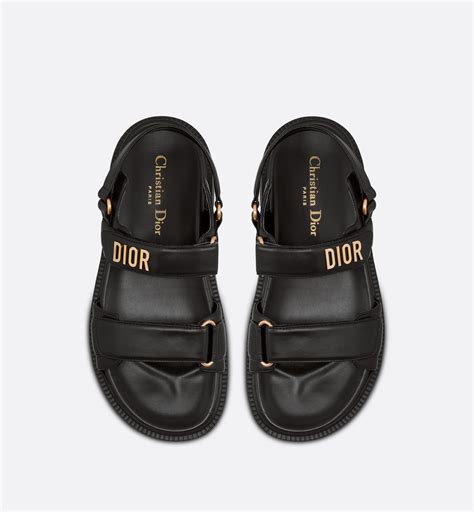 dior sandals women